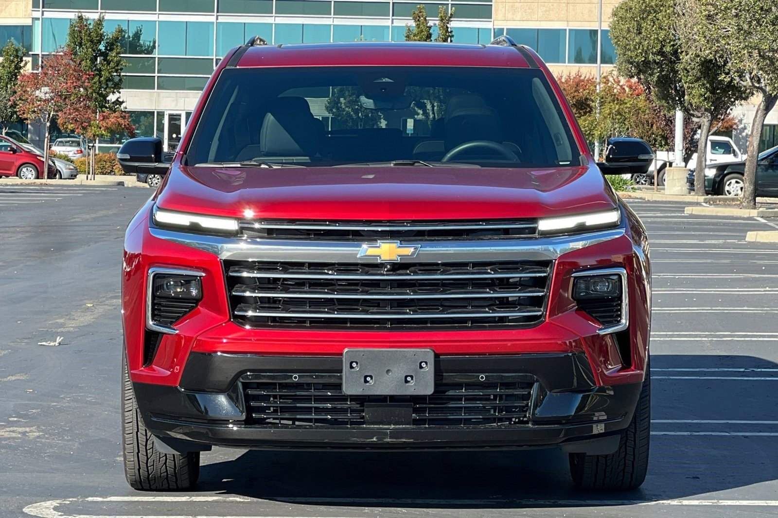 Certified 2025 Chevrolet Traverse High Country w/ LPO, Floor Liner Package image 12