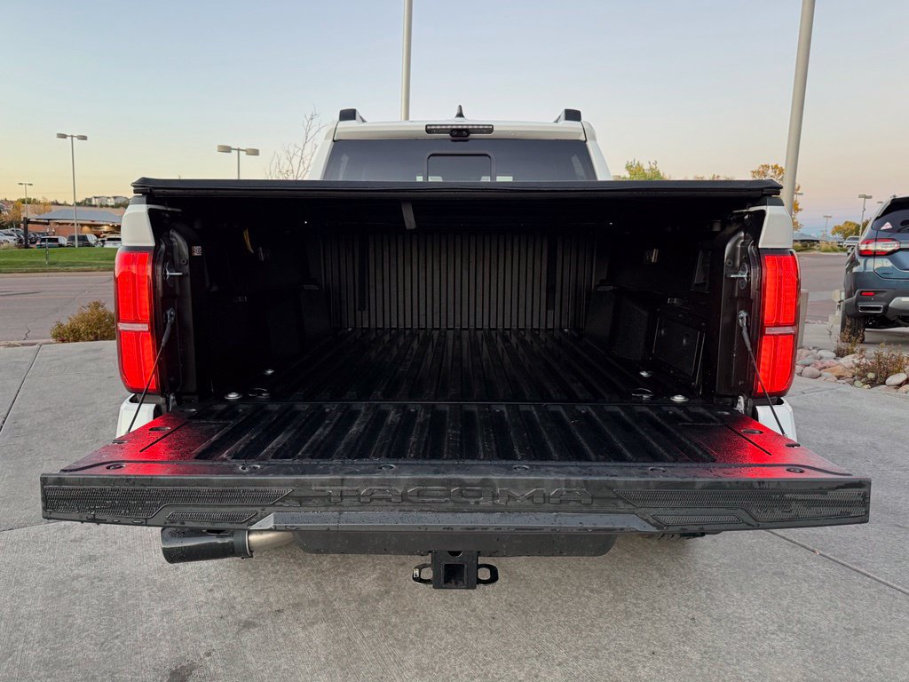 Used 2025 Toyota Tacoma TRD Sport w/ TRD Sport Premium Package AWD/4WD image 27