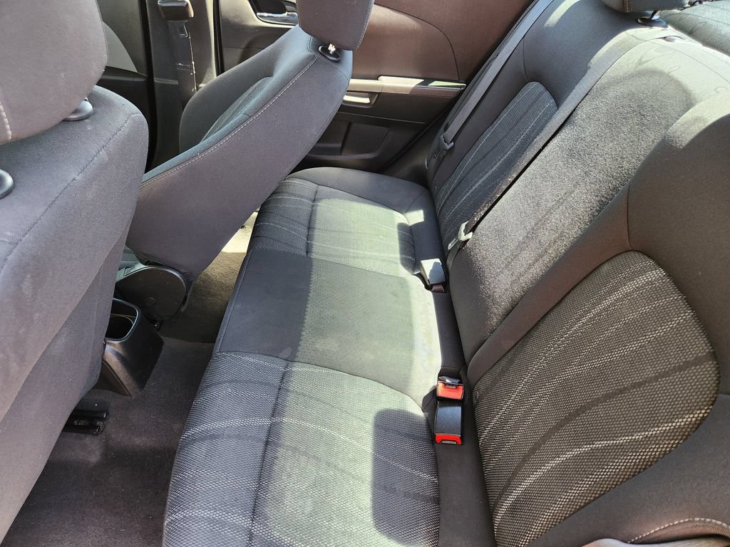 Used 2014 Chevrolet Sonic LT FWD image 20