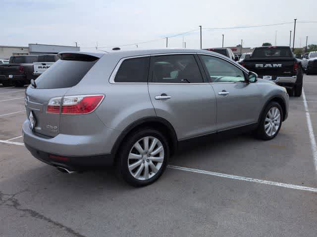 Used 2010 MAZDA CX-9 Grand Touring w/ Moonroof & Bose Audio Pkg AWD/4WD image 8