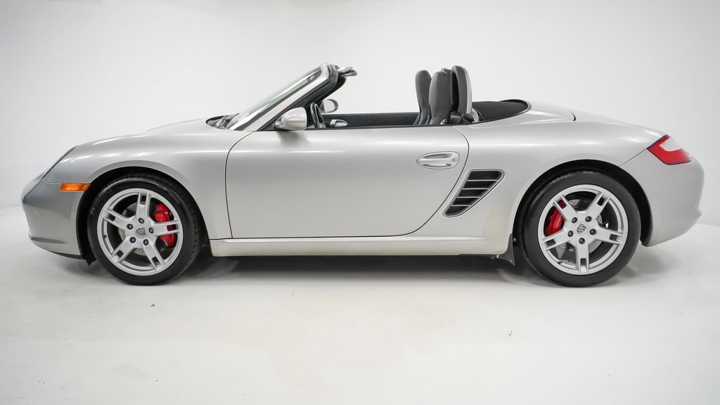 Used 2006 Porsche Boxster S image 2