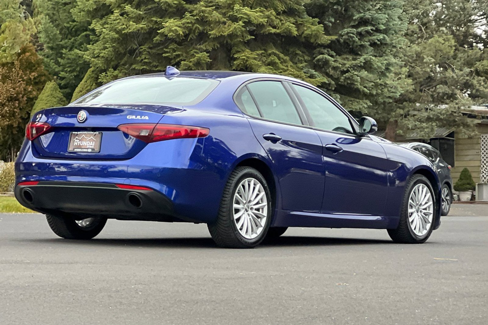 Used 2022 Alfa Romeo Giulia Sprint image 4