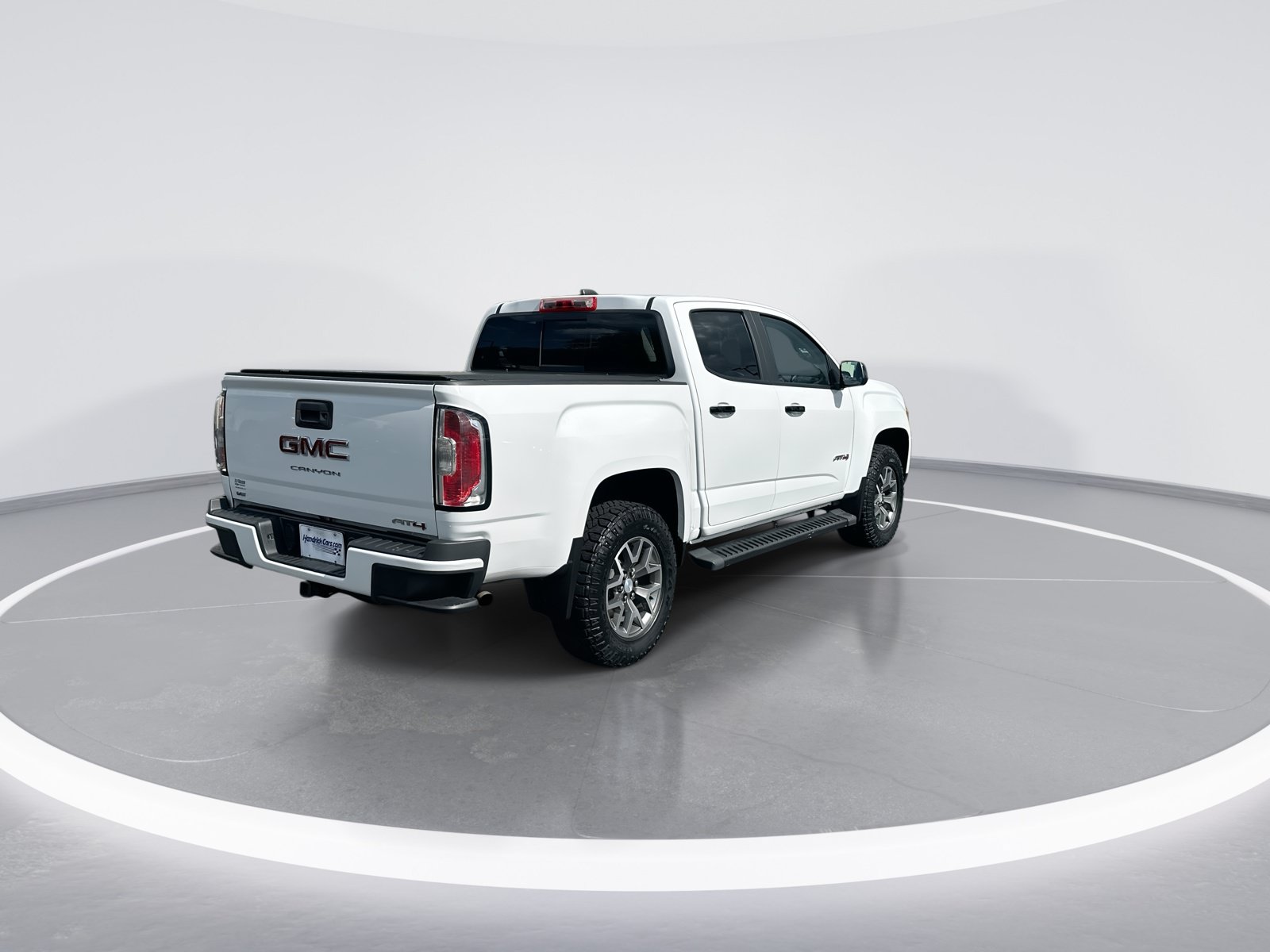 Used 2021 GMC Canyon AT4 w/ Trailering Package AWD/4WD image 9