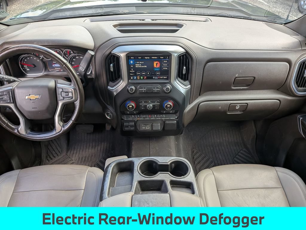 Used 2021 Chevrolet Silverado 1500 LT w/ All Star Edition Plus AWD/4WD image 26
