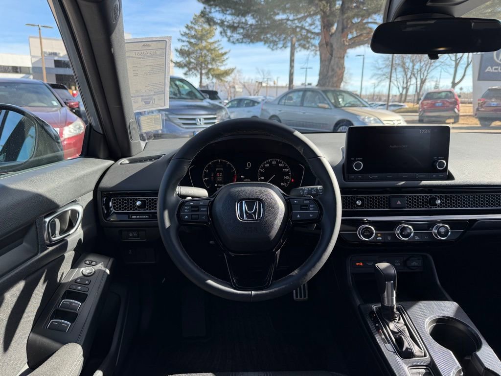 Certified 2026 Honda Civic Sport image 4