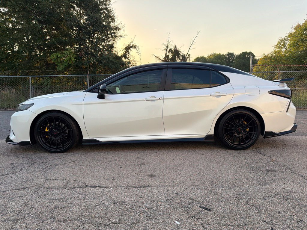 Used 2022 Toyota Camry TRD FWD image 5