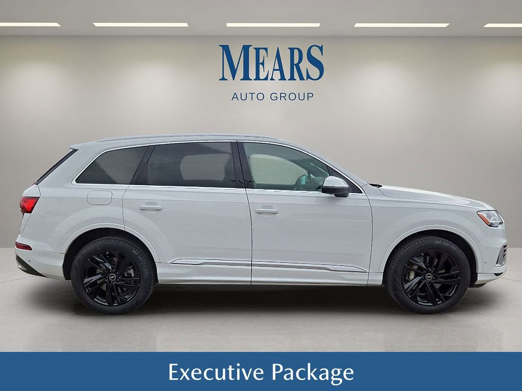 Used 2022 Audi Q7 3.0T Premium Plus w/ Premium Plus Package image 7