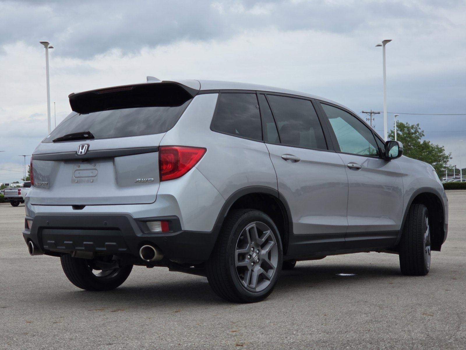 Used 2023 Honda Passport EX-L image 17
