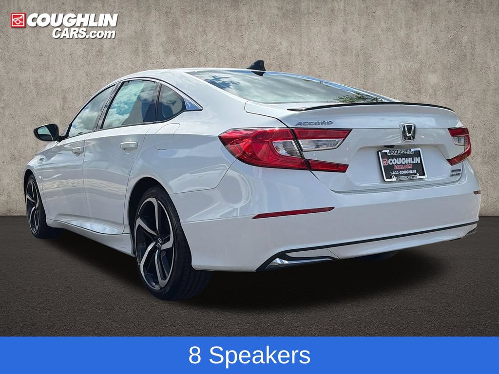 Used 2022 Honda Accord Sport image 6