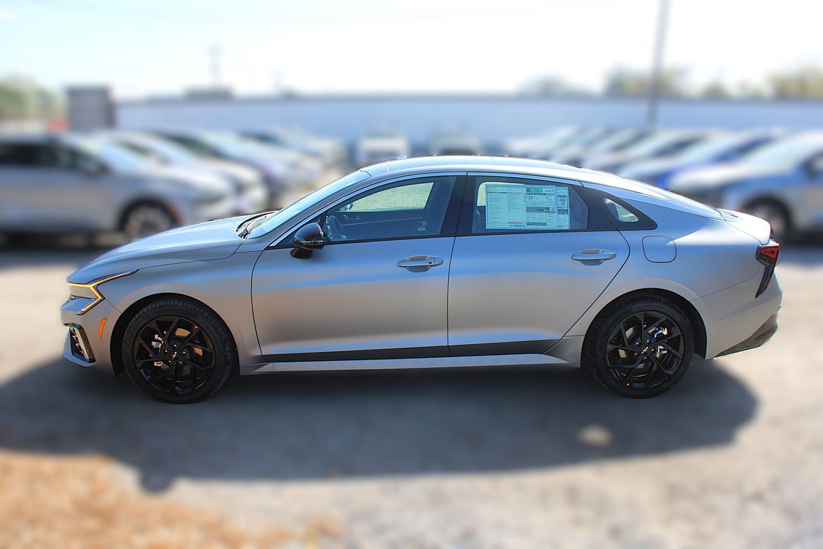 New 2026 Kia K5 GT-Line image 13