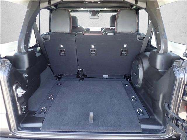 Used 2026 Jeep Wrangler Unlimited Rubicon w/ Safety Group image 8