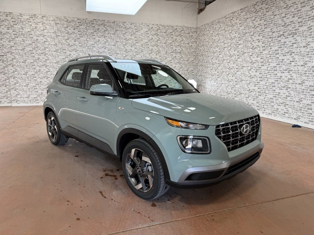 New 2026 Hyundai Venue SEL