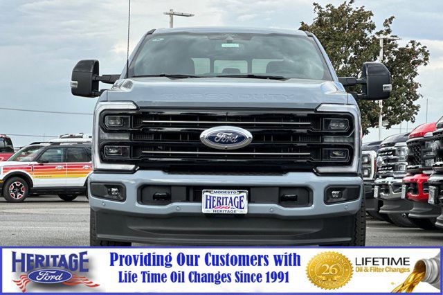 New 2026 Ford F250 Platinum image 9