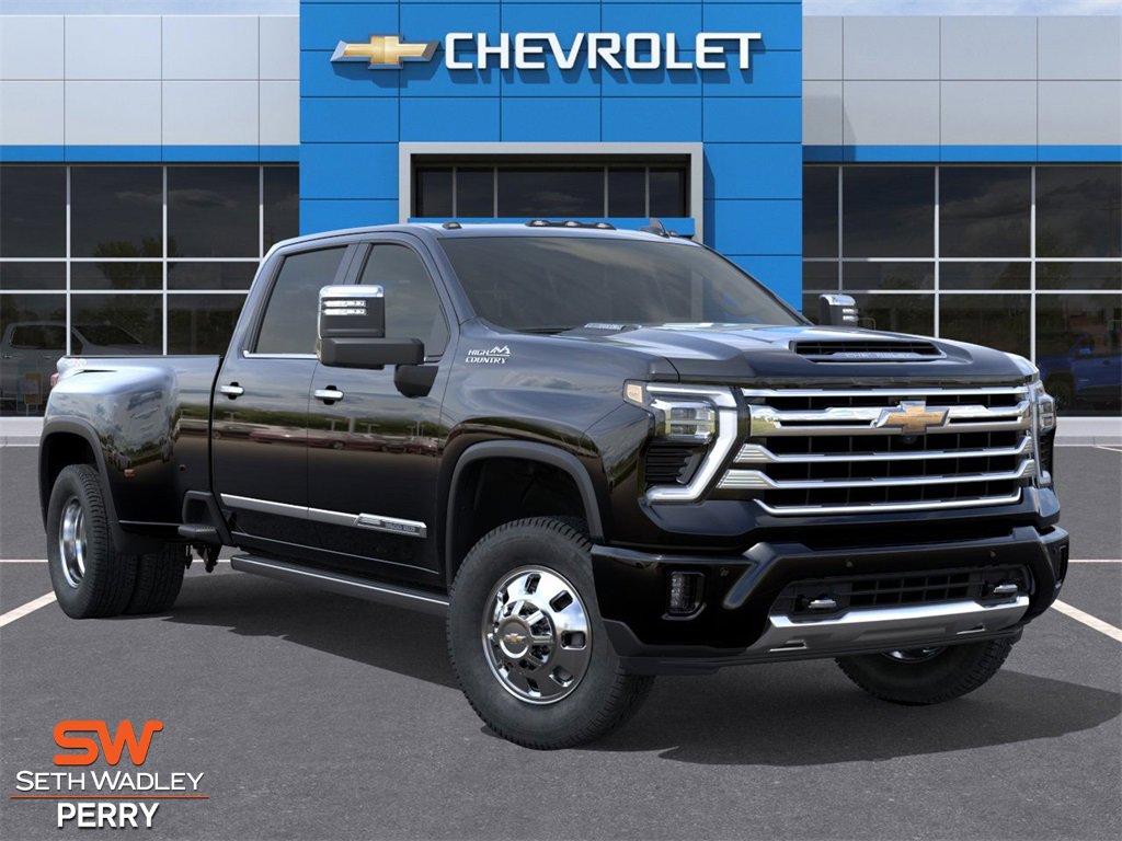 New 2026 Chevrolet Silverado 3500 High Country w/ Technology Package image 7
