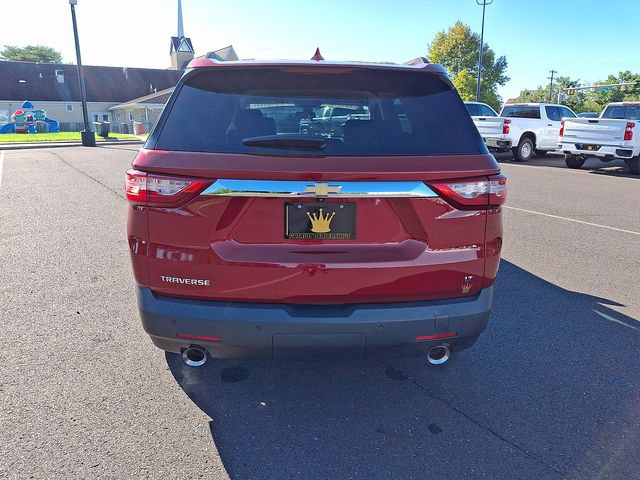 Used 2021 Chevrolet Traverse LT FWD image 7