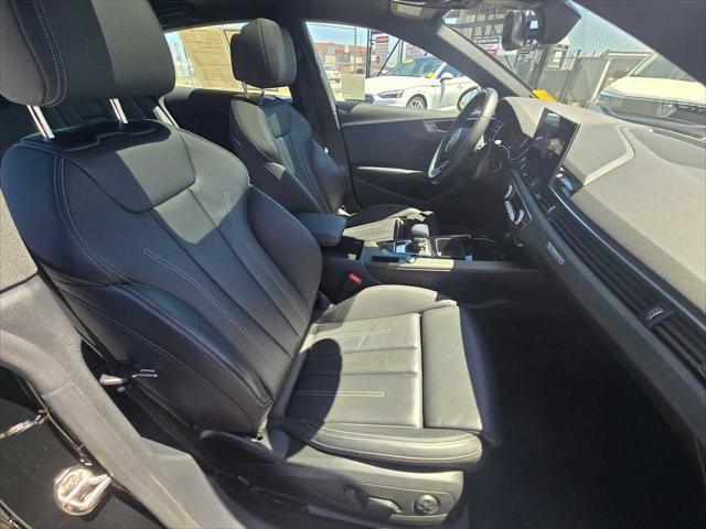 Used 2023 Audi A5 2.0T Premium w/ Convenience Package AWD/4WD image 10