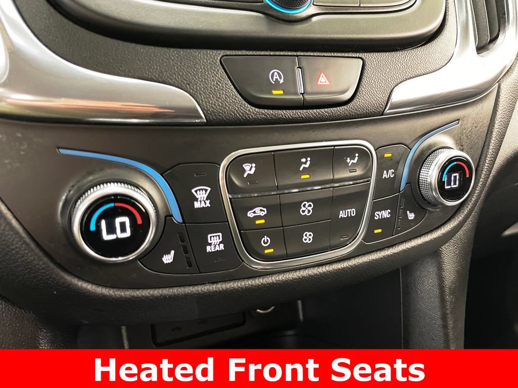 Certified 2023 Chevrolet Equinox LT FWD image 8