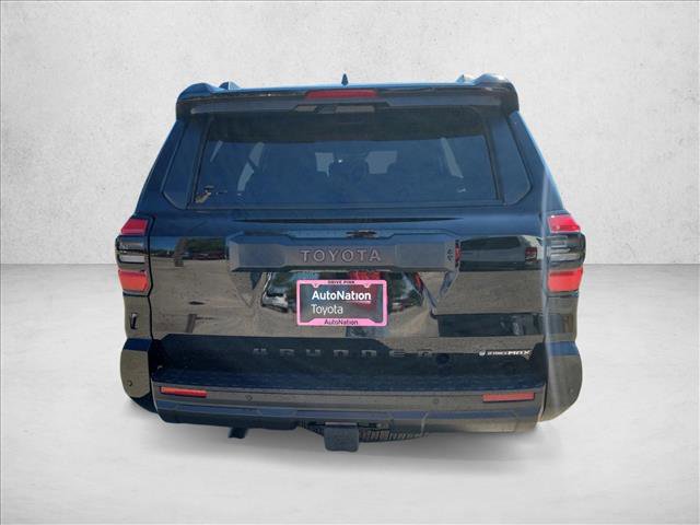 New 2025 Toyota 4Runner 4WD image 6