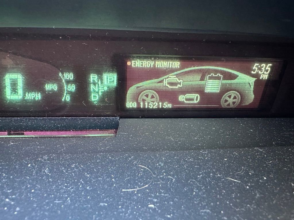 Used 2013 Toyota Prius Three image 10