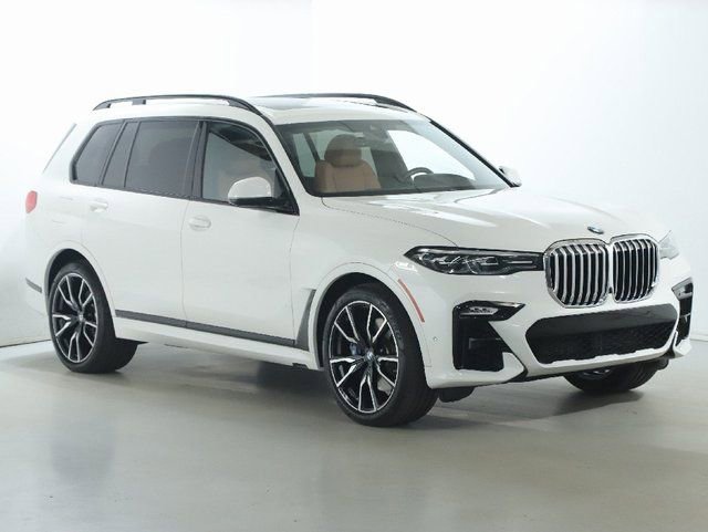 Certified 2022 BMW X7 xDrive40i w/ M Sport Package AWD/4WD image 11