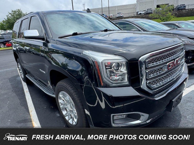 Used 2020 GMC Yukon SLE