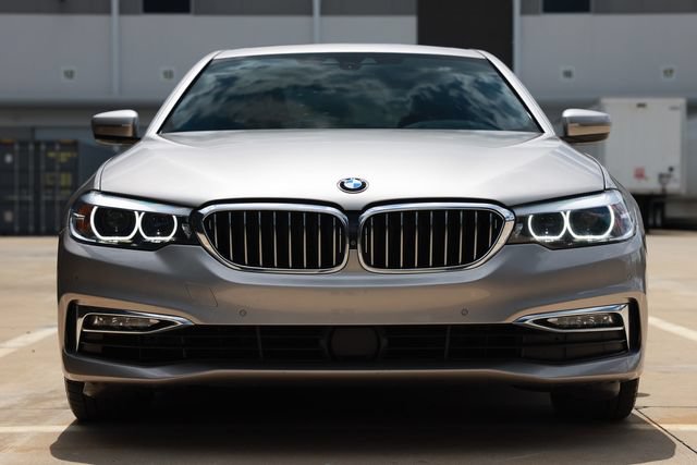 Used 2018 BMW 540i RWD image 20