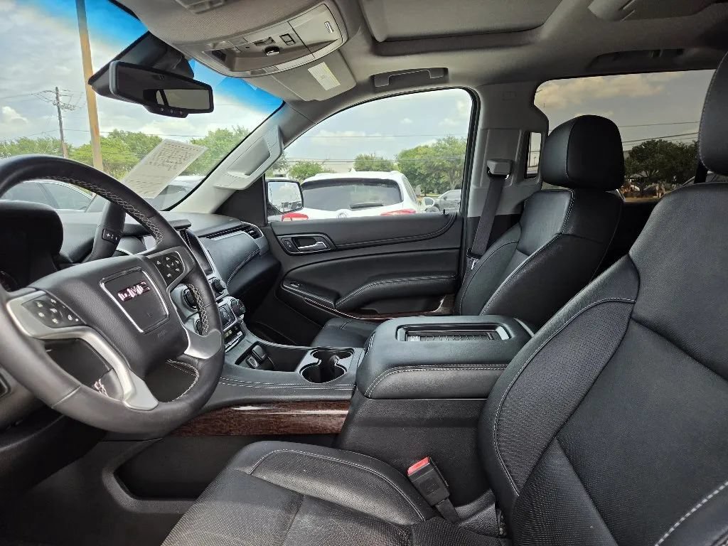 Used 2016 GMC Yukon SLT w/ Open Road Package RWD image 14