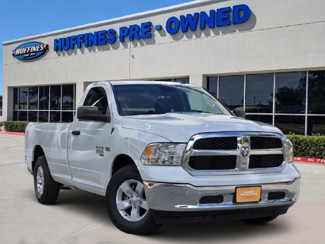 Used 2023 RAM 1500 Tradesman w/ Popular Equipment Group