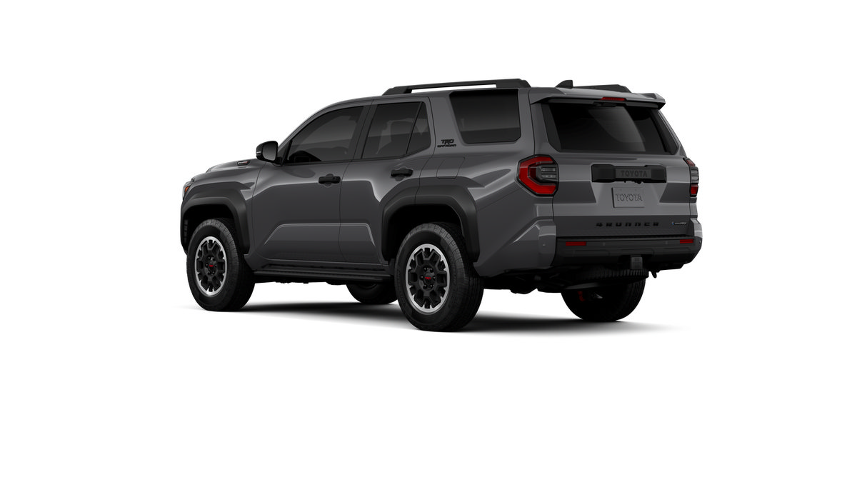 New 2026 Toyota 4Runner TRD Off-Road AWD/4WD image 72