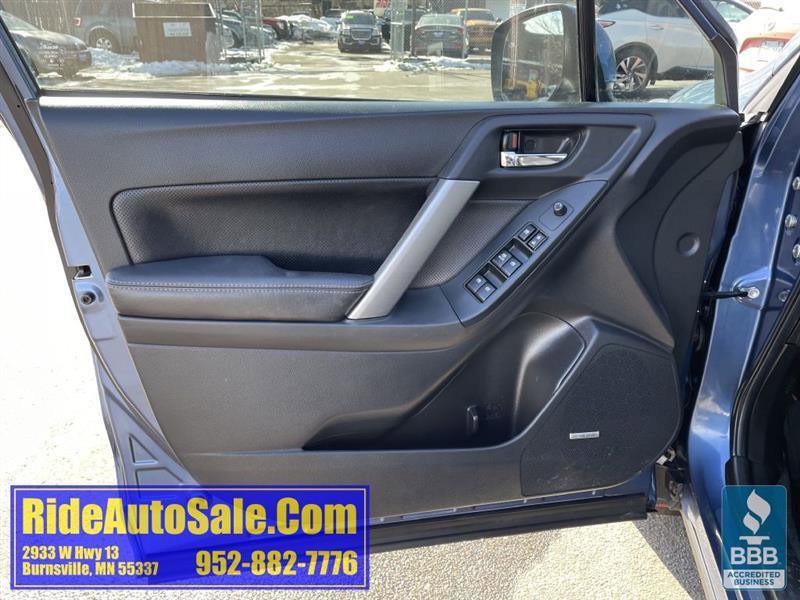 Used 2014 Subaru Forester 2.0XT Touring image 9