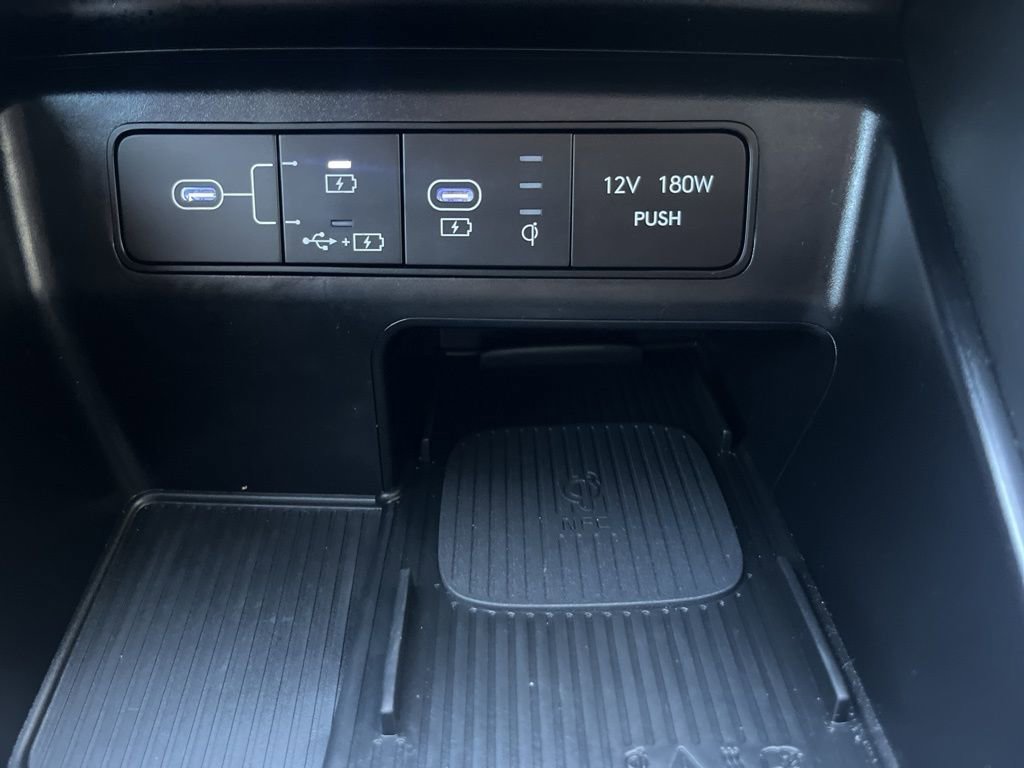 Used 2025 Hyundai Tucson SEL image 45