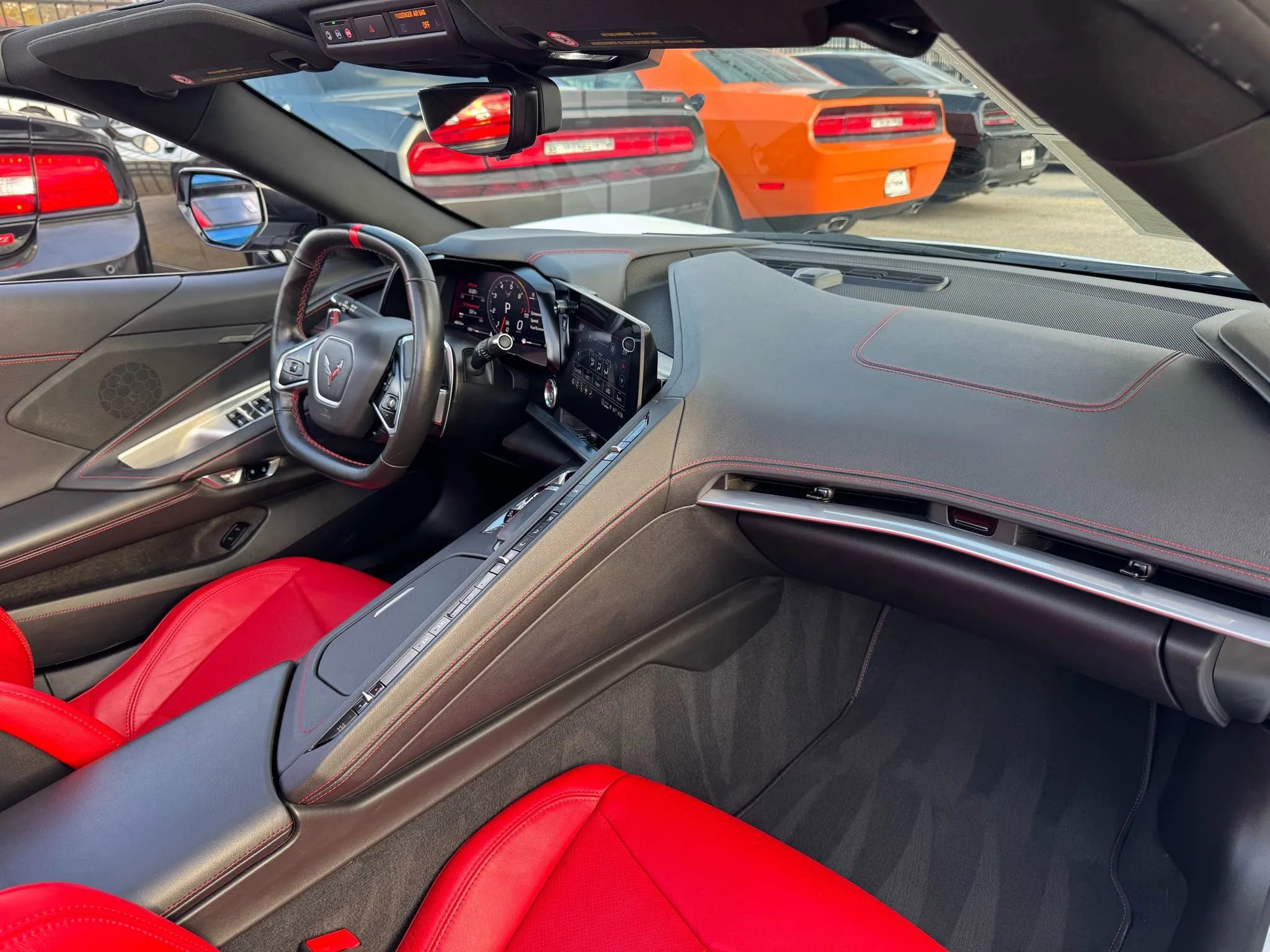 Used 2021 Chevrolet Corvette Stingray Convertible w/ Battery Protection Package image 23