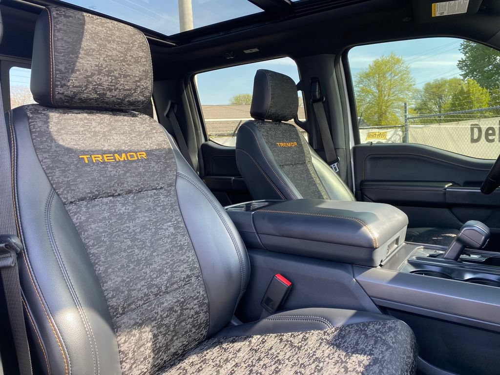 Used 2025 Ford F150 Tremor w/ Bed Utility Package AWD/4WD image 20