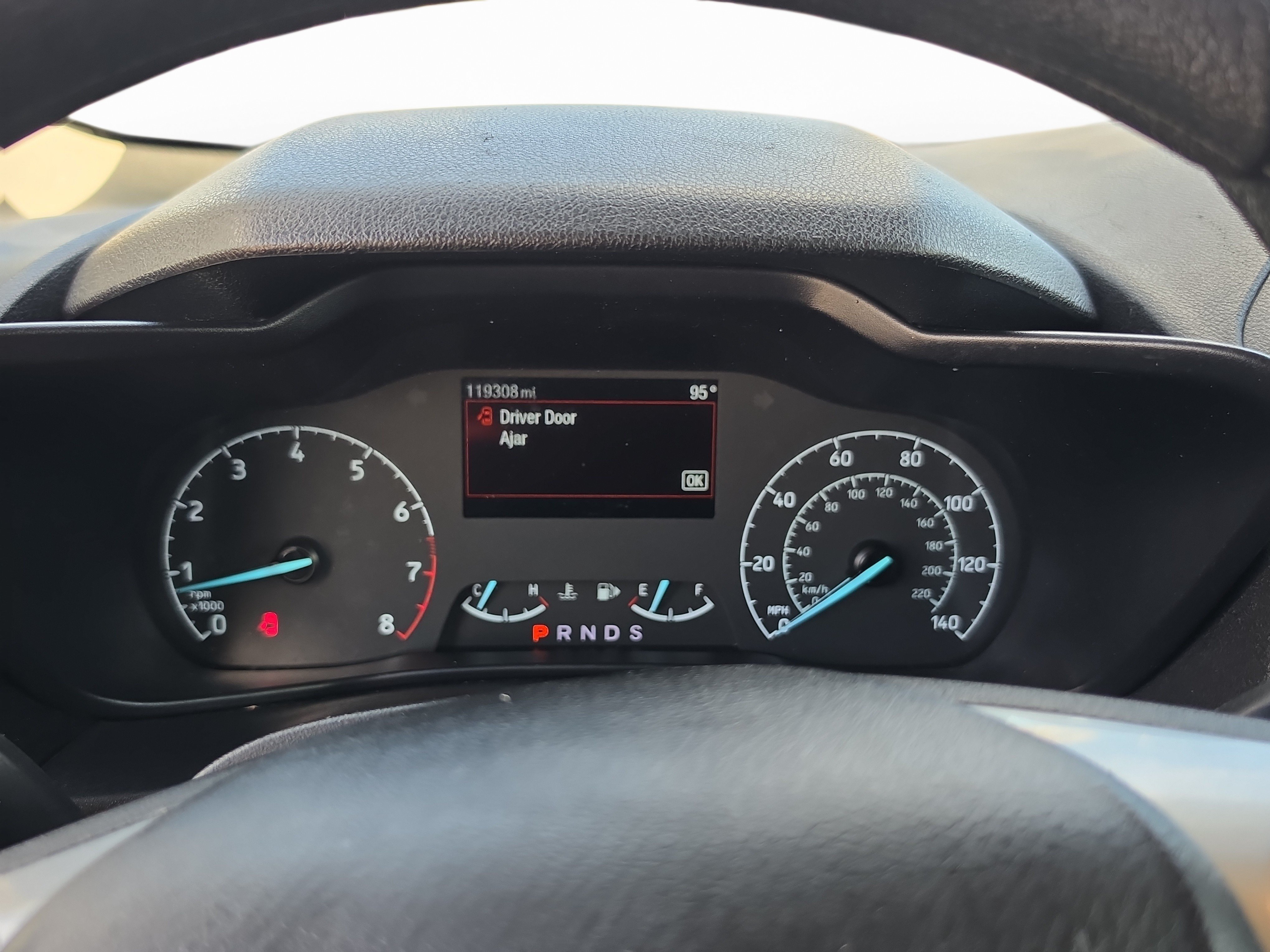 Used 2022 Ford Transit Connect XL w/ CNG/LPG Engine Prep Package FWD image 19