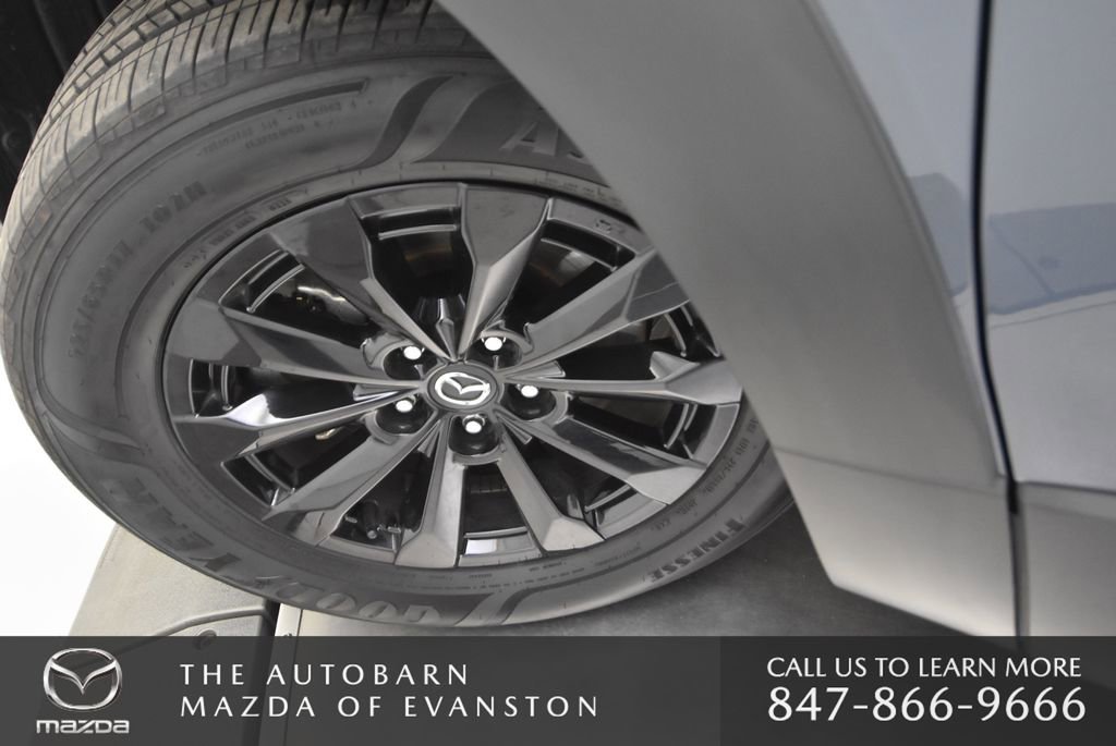 Certified 2025 MAZDA CX-50 AWD 2.5 Hybrid w/ Premium Pkg image 37