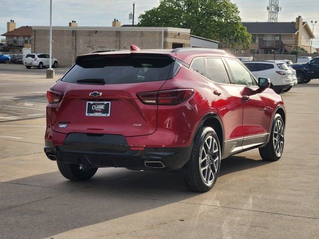 Used 2025 Chevrolet Blazer RS image 15