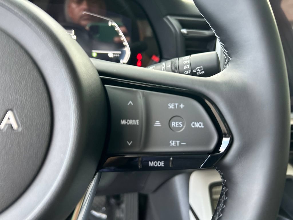 New 2026 MAZDA CX-5 Preferred AWD/4WD image 18