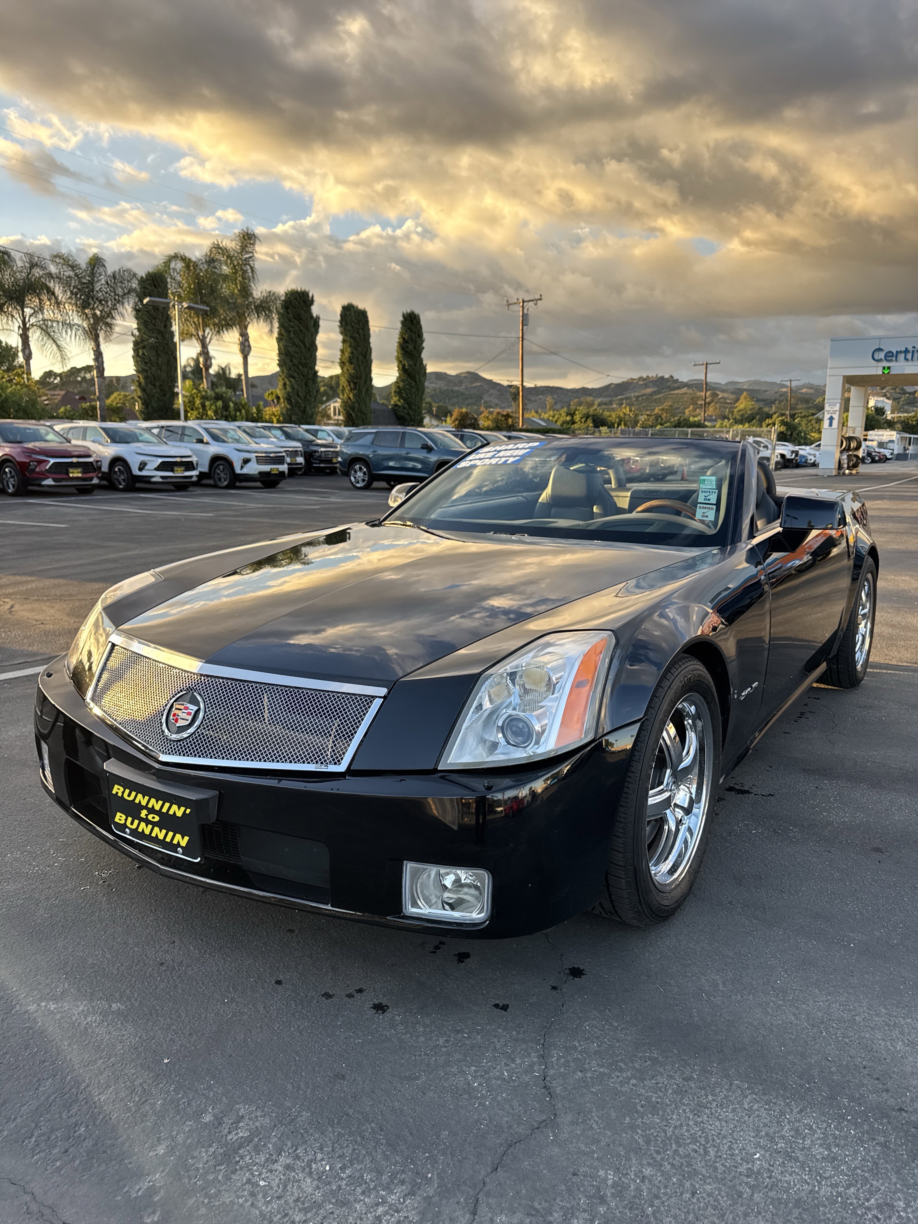 Used 2004 Cadillac XLR image 28