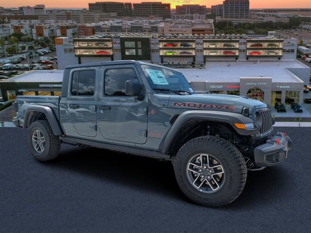 New 2025 Jeep Gladiator Mojave image 1