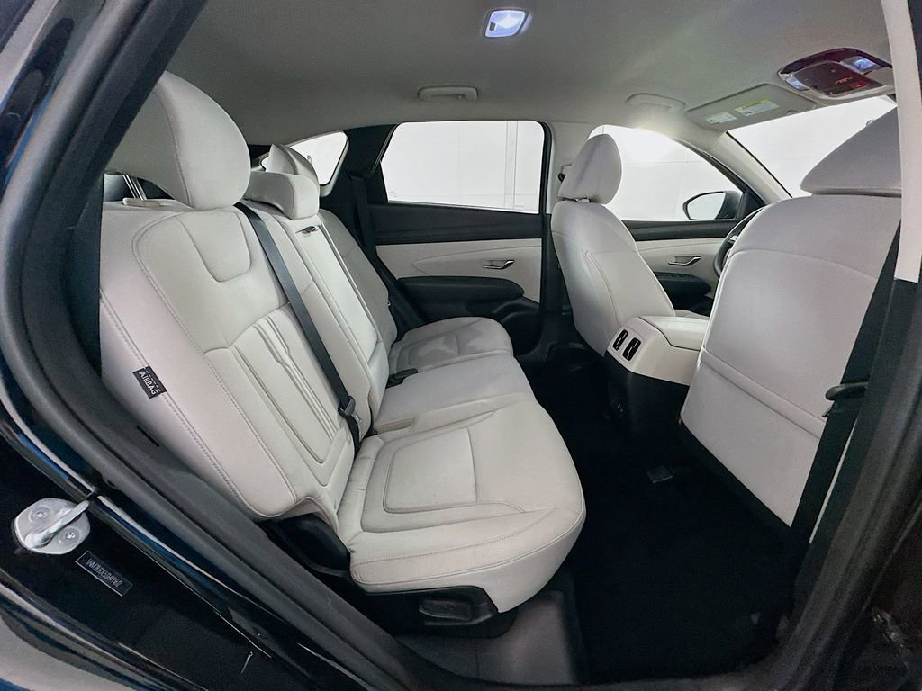 Certified 2025 Hyundai Tucson SEL image 26