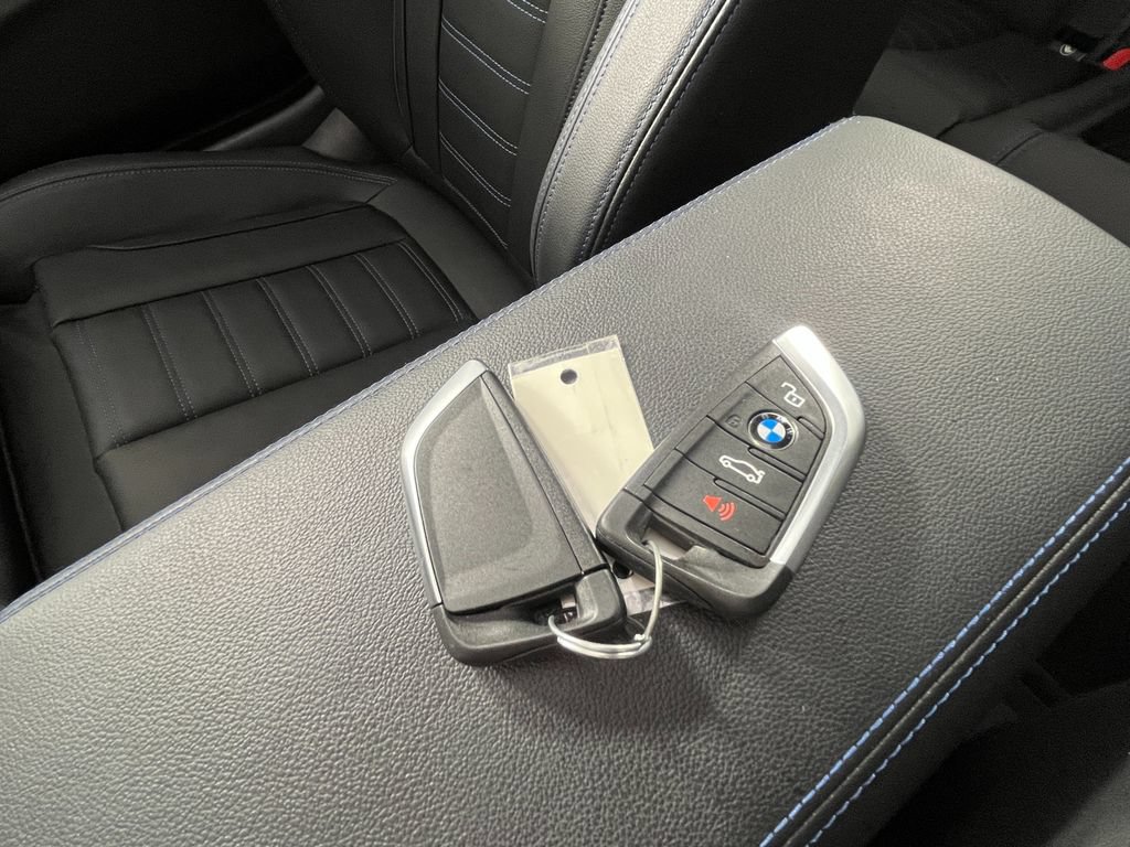 Certified 2025 BMW M240i xDrive Coupe w/ Premium Package AWD/4WD image 24