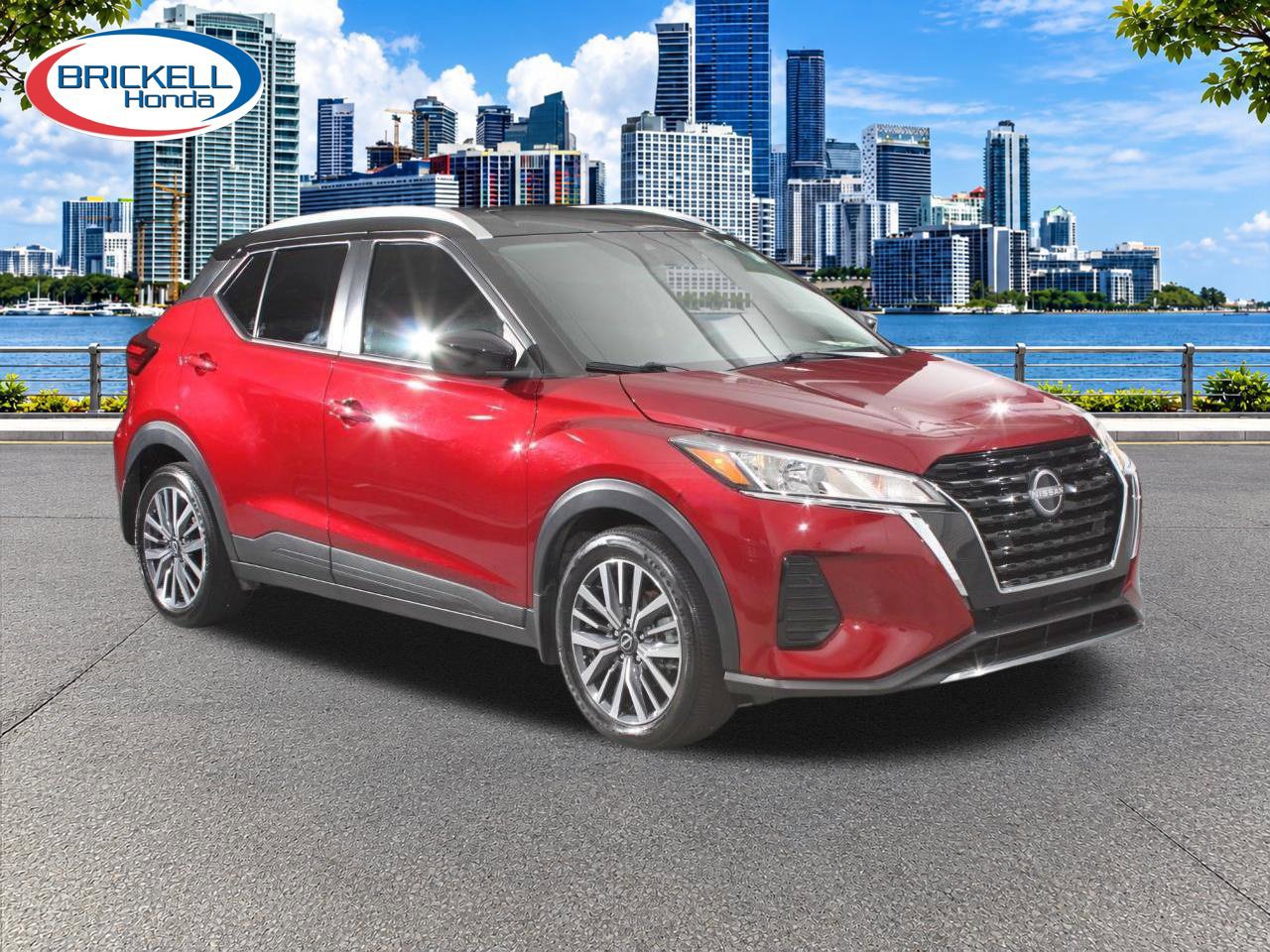 Used 2023 Nissan Kicks SV FWD image 7