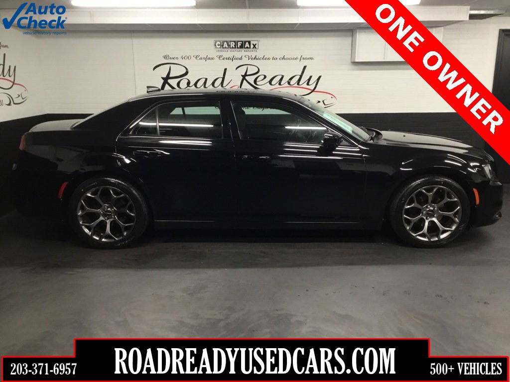 Used 2018 Chrysler 300 Touring w/ Sport Appearance Package