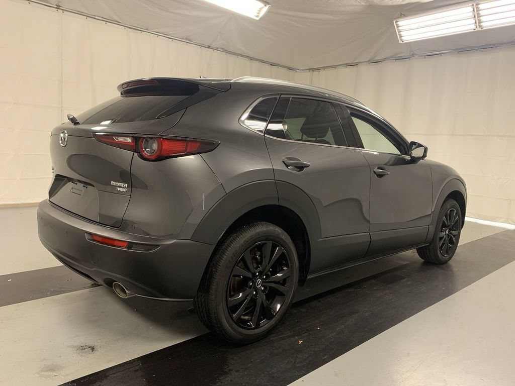 Used 2022 MAZDA CX-30 2.5 Turbo w/ Premium Plus Pkg AWD/4WD image 5