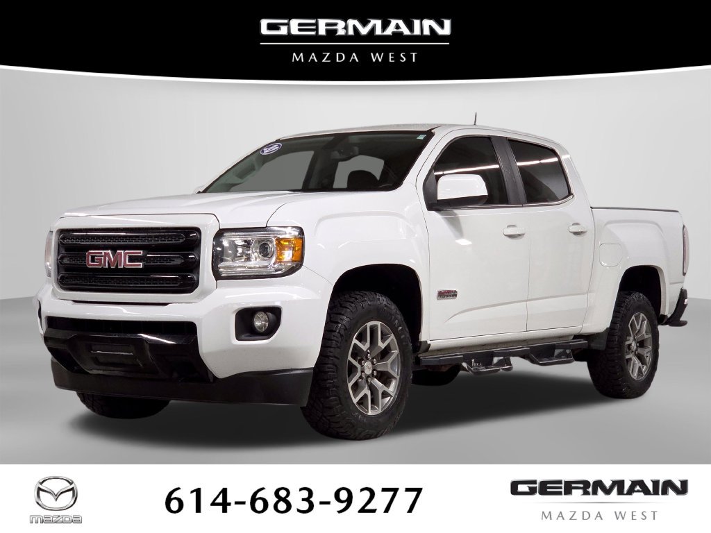 Used 2020 GMC Canyon All Terrain w/ Trailering Package
