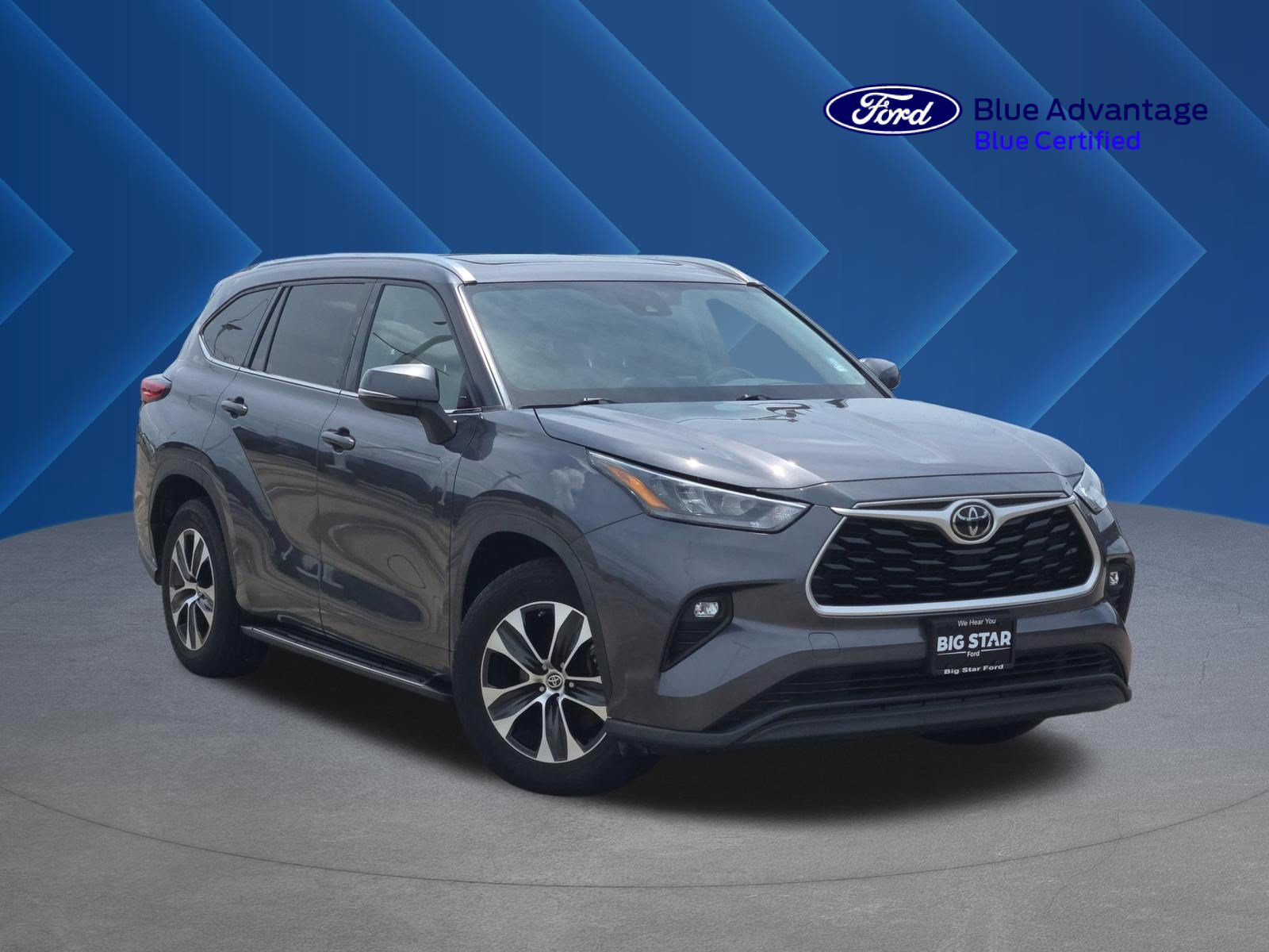 Used 2020 Toyota Highlander XLE