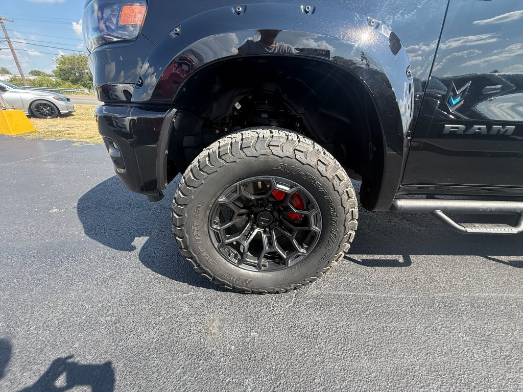Used 2026 RAM 1500 Big Horn AWD/4WD image 12