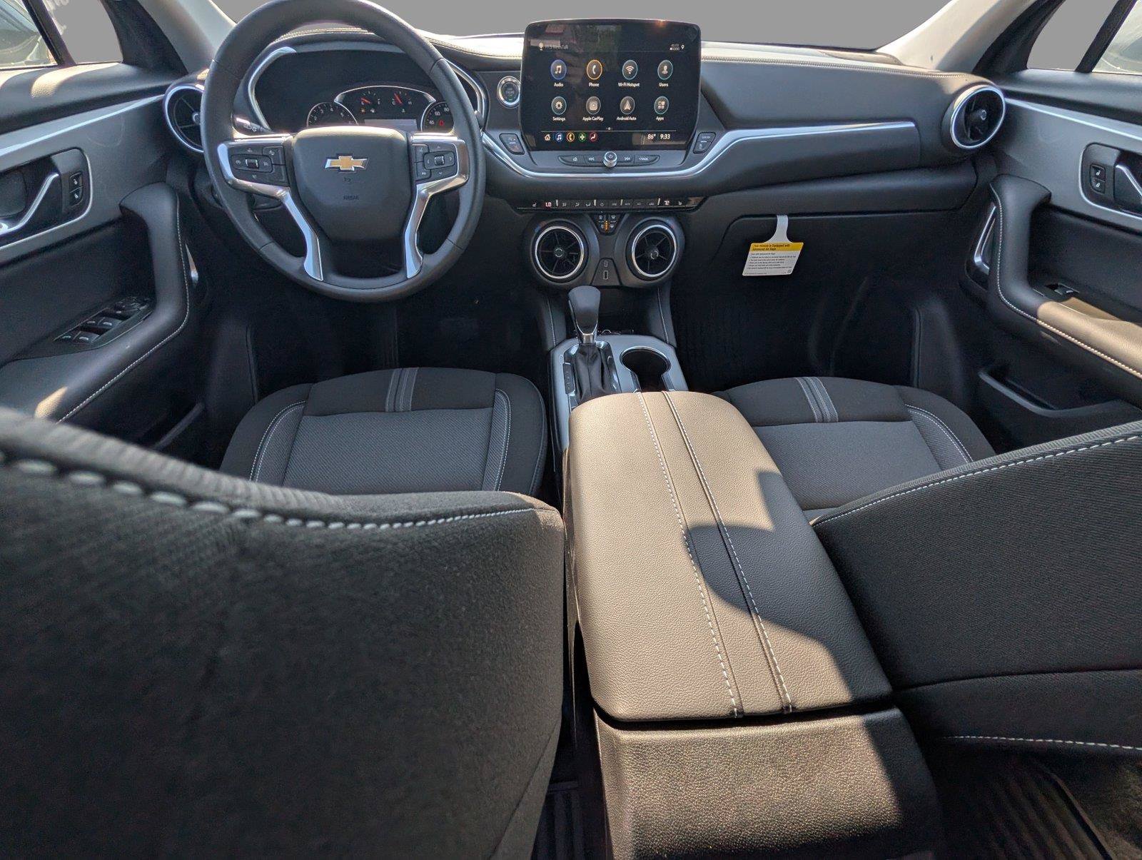 New 2026 Chevrolet Blazer LT FWD image 27