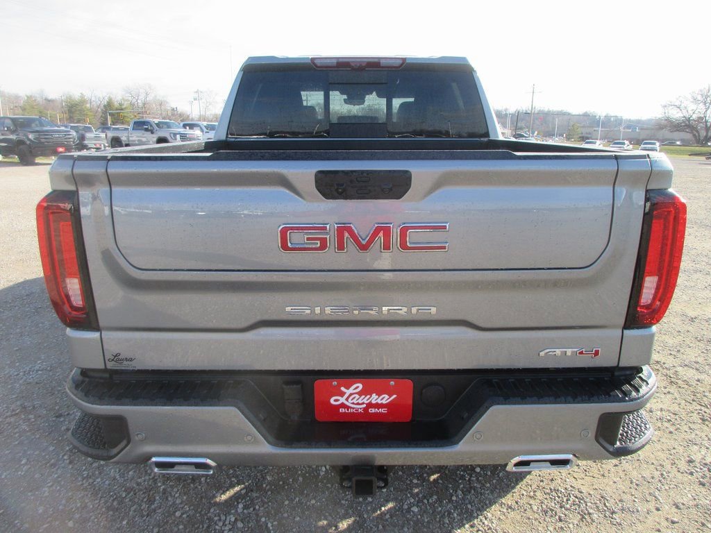 New 2026 GMC Sierra 1500 AT4 w/ AT4 Premium Package image 6