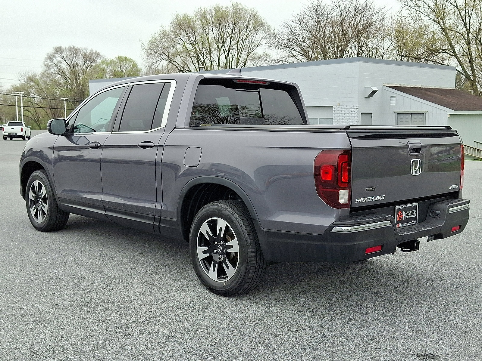 Used 2020 Honda Ridgeline RTL image 5
